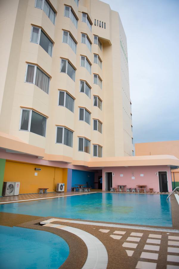 Phayao Gateway Hotel Exterior foto