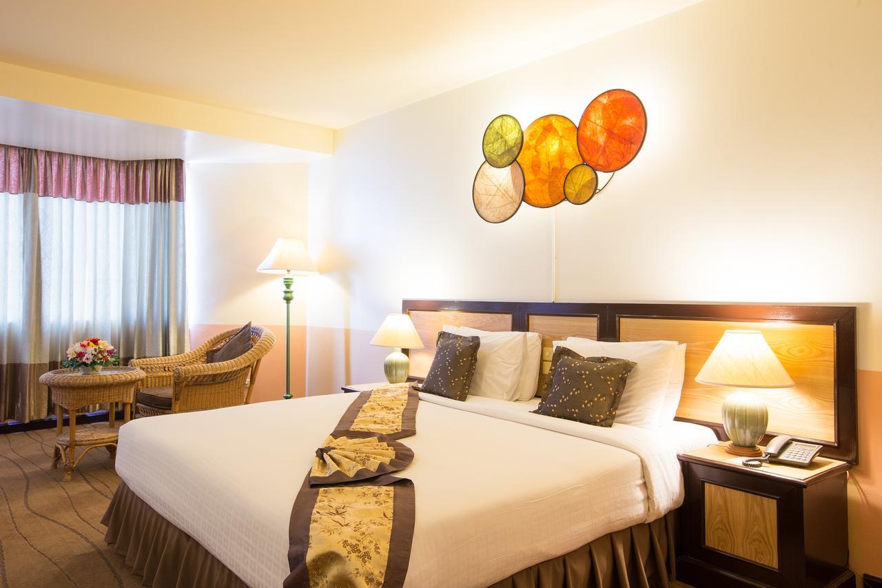 Phayao Gateway Hotel Quarto foto